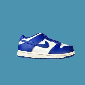 Kids Nike Dunk Low